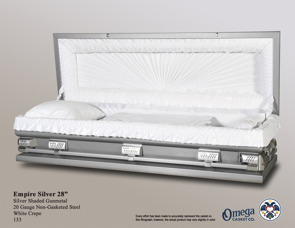 Empire Silver 28 133 (Sample 3)